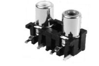 HLR-3225VXB RCA JACK
