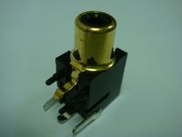 HLR-3207VXB RCA JACK