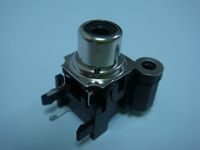 HLR-0241V4B RCA JACK