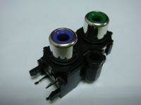 HLR-0242VXB RCA JACK