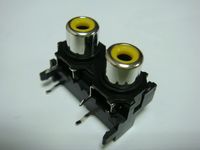 HLR-0252VXB RCA JACK
