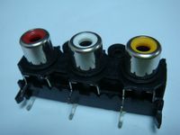 HLR-0253VXB RCA JACK