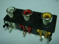 HLR-3238VXA RCA JACK