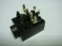 HLA-3510DXA MINIATURE JACK