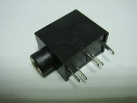 HLA-3504DXD MINIATURE JACK