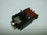 HLA-3525D1A MINIATURE JACK